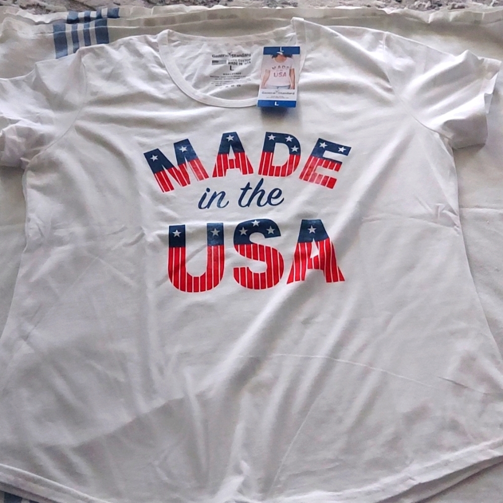 Ladies USA T-shirt (11)